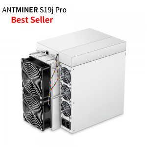 High Profit Bitmain Mining High Quality Antiminer S19j BTC Antminer Miner