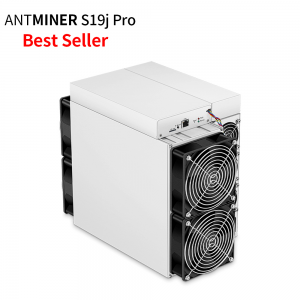 2021 New Arrival Bitmain Antminer Miner S19J pro 104T 3245W BTC Mining Machine