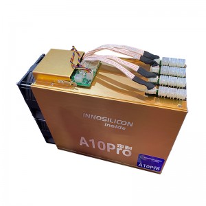 Innosilicon A10 Pro 6G 720mh 1300w a10pro+ 6g innosilicon a10 ethmaster ETC ETH miner Pre-ordering
