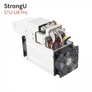 Pre-order Profit king Strongu stu-u8 pro 60Th 2800w asicminer for mineria bitcoin