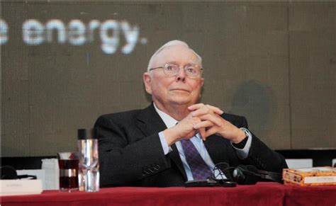 Charlie Munger: Cryptocurrencies are like ‘STDs’ and should be banned FBI plans to create dedicated virtual asset crime investigation unit(USA)