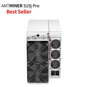 2021 New Arrival Bitmain Antminer Miner S19J pro 104T 3245W BTC Mining Machine