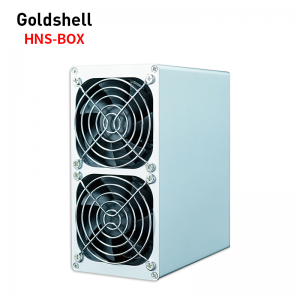 2021 Brand New Miner Goldshell HNS-BOX HNS Coin Crypto Currency Miner 230W 235GH/S