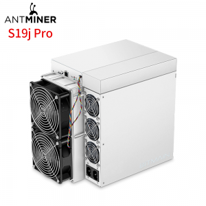 2021 New Arrival Bitmain Antminer Miner S19J pro 104T 3245W BTC Mining Machine