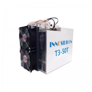 Cheap PriceList for Asic Mining Rig - Innosilicon T3+ 53T SHA-256 blockchain miners for bitcoin coin – Skycorp