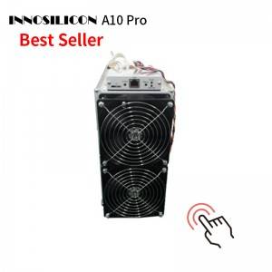 New high hashrate  ASIC ETHMaster miner innosilicon a10 500MH/S EtHash Mining Machine automatic machine