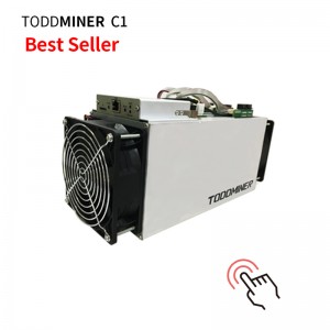Top Selling 8days return time Toddminer C1 Eaglesong 1.55Th/s Ckb asic mining