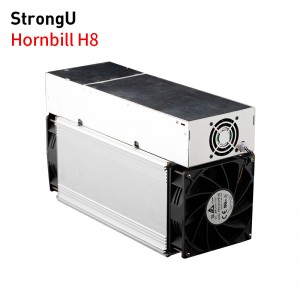 2020 October release Efficteive 45W/T Hornbill H8 3330W 74T with PSU bitcoin mining machine with trade assurance