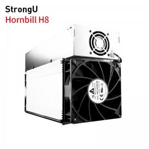 2020 October release Efficteive 45W/T Hornbill H8 3330W 74T with PSU bitcoin mining machine with trade assurance