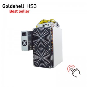 High Profit Goldshell HS3 Asic Miner HS1 Mining Machine With Power Supply