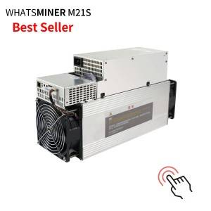 2020 Top3 Short ROI Asic Miner Microbt Whatsminer M21s 56Th/s bitcoin mining machine wholesale