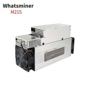 2020 Top3 Short ROI Asic Miner Microbt Whatsminer M21s 56Th/s bitcoin mining machine wholesale