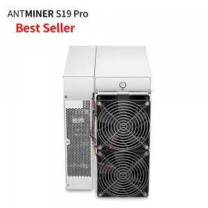 New Design in May Antminer s19 pro crypto blockchain miners Bitmain asic bitcoin 110th Asic Miner Store Miner Wholesale
