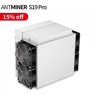 NEWEST ANTMINER S19 PRO 110TH/S ORIGINAL PREORDER MINER BITMAIN S19PRO 110T ASIC MINER BTC MINING MACHINE BITCOIN MINER S19PRO