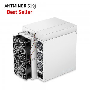 2021 New Arrival Bitmain Antminer Miner S19J pro 96T 2832W BTC Mining Machine
