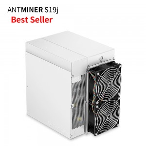 2021 New Arrival Bitmain Antminer Miner S19J pro 96T 2832W BTC Mining Machine