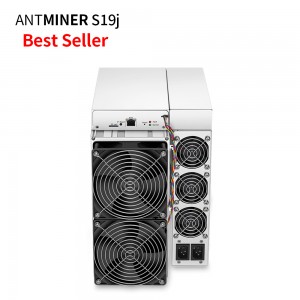 2021 New Arrival Bitmain Antminer Miner S19J pro 96T 2832W BTC Mining Machine