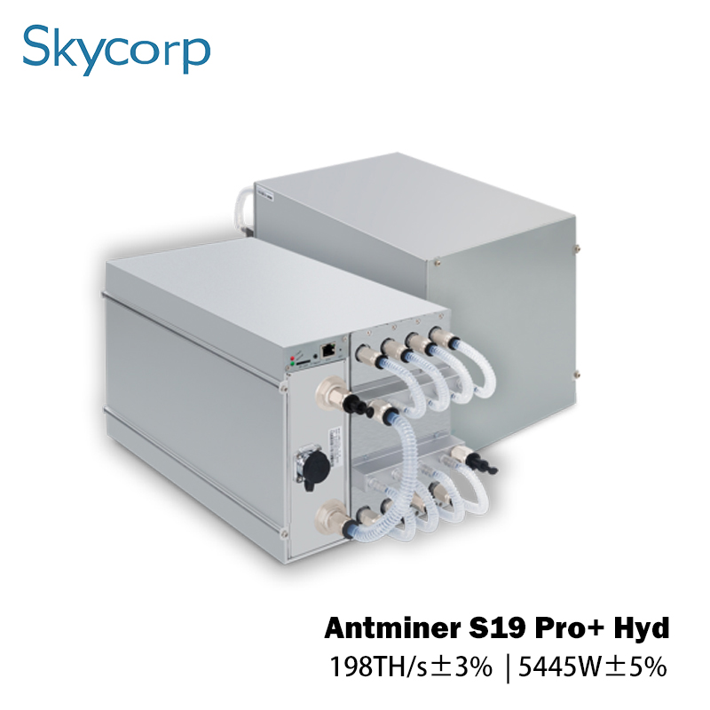 S19pro+ hyd