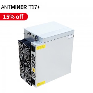 Hot sale Factory New high hashrate Bitmain Antminer T17 Bitcoin miner t17 have 40th/s hashrate Asic Miner Store Miner Wholesale