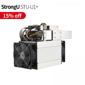 Asic bitcoin miner StrongU U1 u1+ u1++ miner 12.8t crypto mining rig