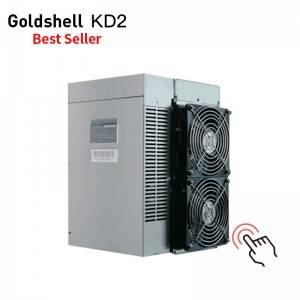 New Arrival Goldshell KD2 830W Kadena Miner Goldshel Asic KDA Coin Miner