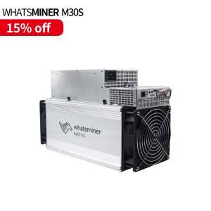 High Profitability MicroBT Whatsminer M31S 70Th/s SHA-256 Currency Mining Miner