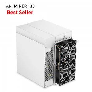 New Coming Bitmain Btc Miner Machines Ant T19 Asic Mining Antminer T19