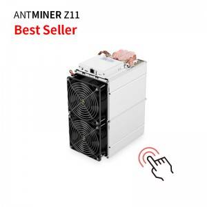 Chinese Professional Zcash Exercises Restraint as the Antminer Z11 Bitmain Antminer Z11 ZCash 135 KSOL/S Asic Miner Store Miner Wholesale